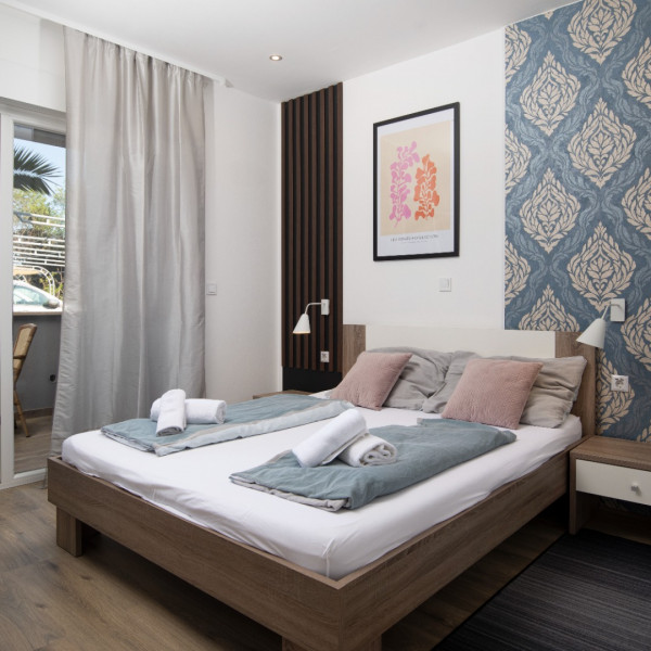 Bedrooms, Villa Rosa , Villa Rosa  Pomer