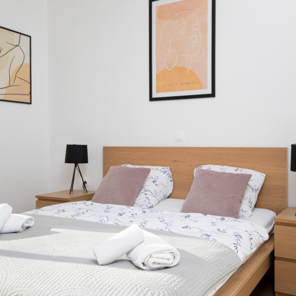 Bedrooms, Villa Rosa , Villa Rosa  Pomer