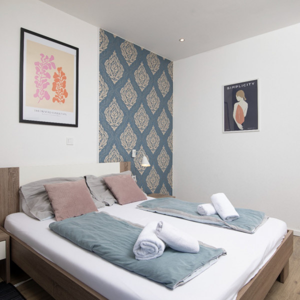 Bedrooms, Villa Rosa , Villa Rosa  Pomer