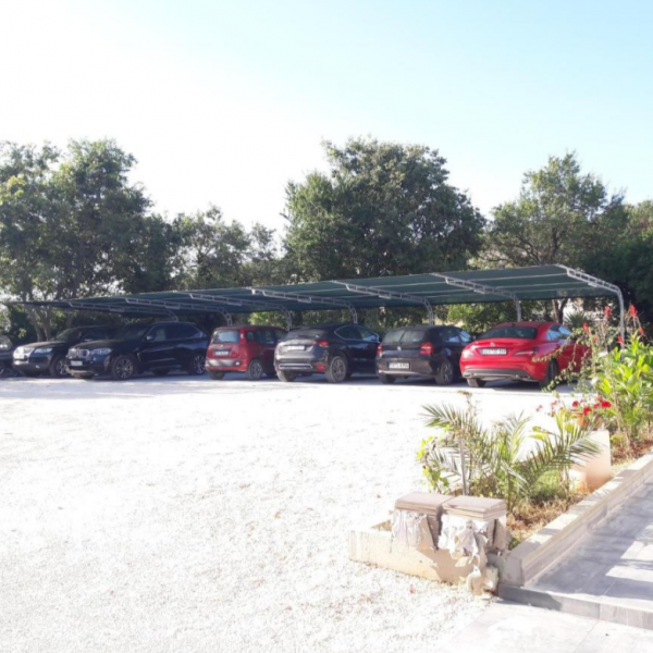 Villa Rosa , Villa Rosa  Pomer