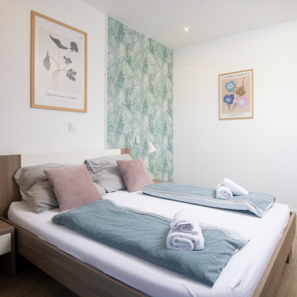 Bedrooms, Villa Rosa , Villa Rosa  Pomer