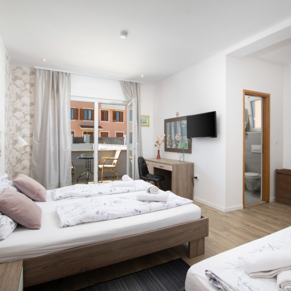 Bedrooms, Villa Rosa , Villa Rosa  Pomer