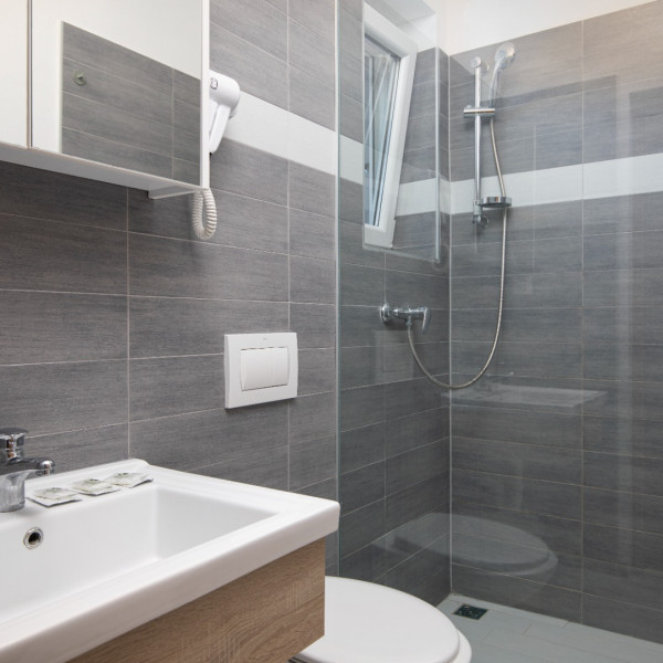 Bathroom / WC, Villa Rosa , Villa Rosa  Pomer