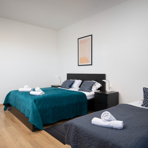 Bedrooms, Villa Rosa , Villa Rosa  Pomer