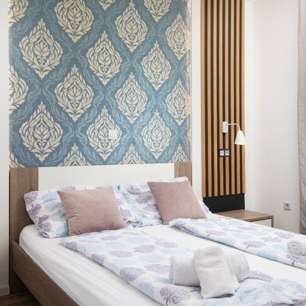 Bedrooms, Villa Rosa , Villa Rosa  Pomer