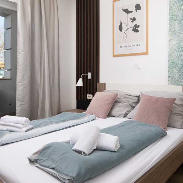 Bedrooms, Villa Rosa , Villa Rosa  Pomer