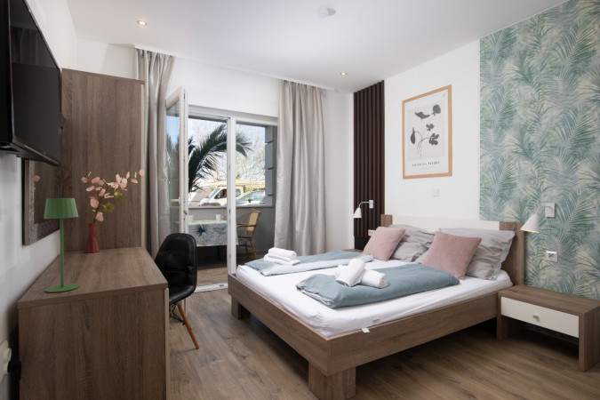 Interior, Villa Rosa  Pomer