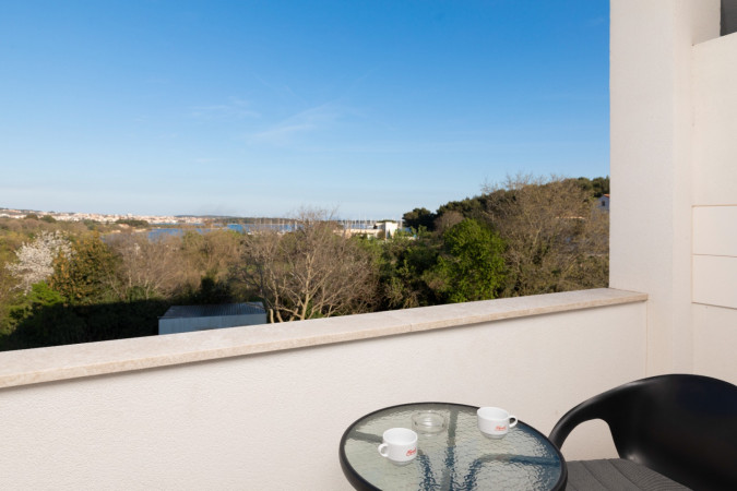 Interior, Villa Rosa  Pomer