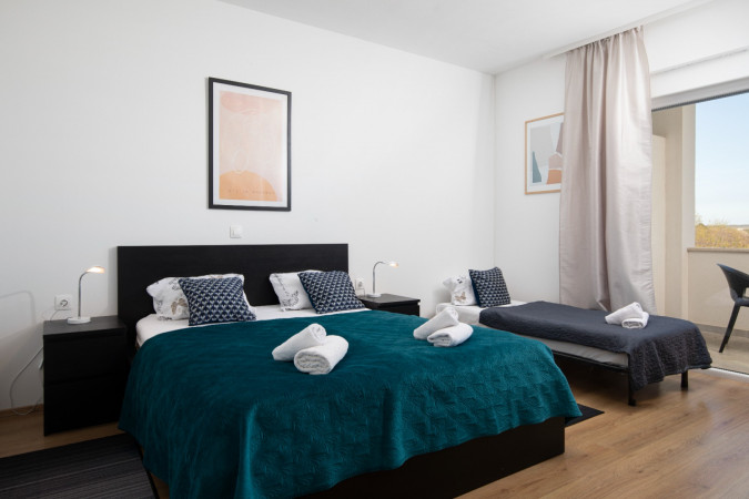 Interior, Villa Rosa  Pomer