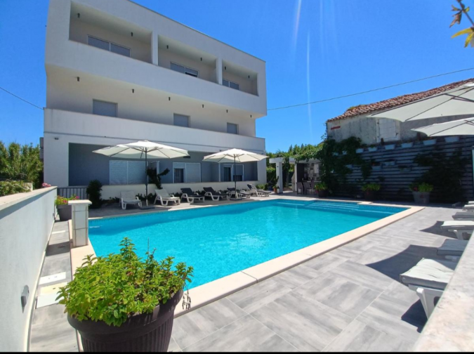 Exterior, Villa Rosa  Pomer