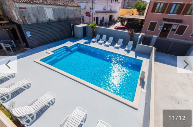 Exterior, Villa Rosa  Pomer