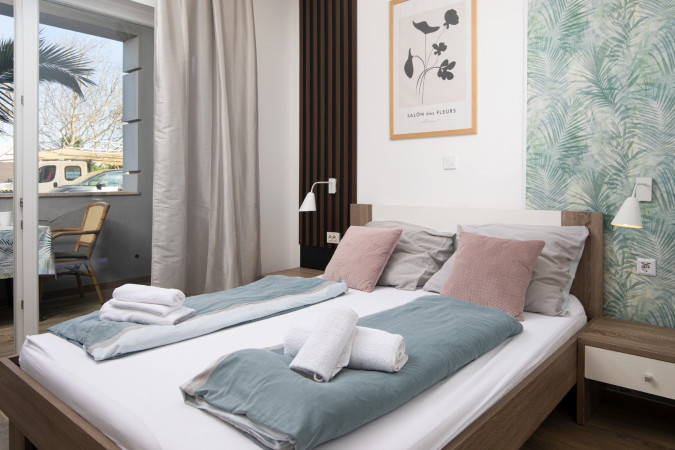 Interior, Villa Rosa  Pomer