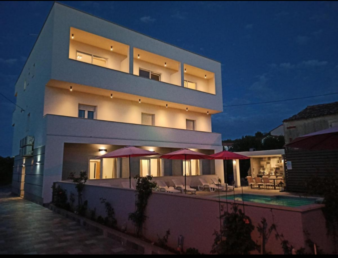 Exterior, Villa Rosa  Pomer