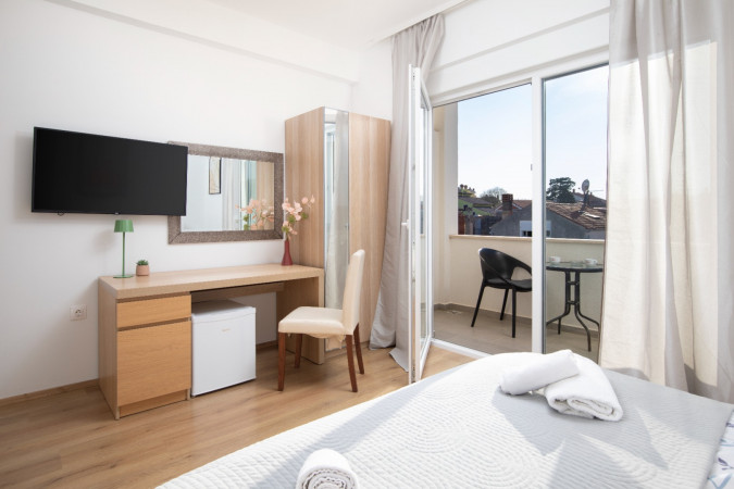 Interior, Villa Rosa  Pomer