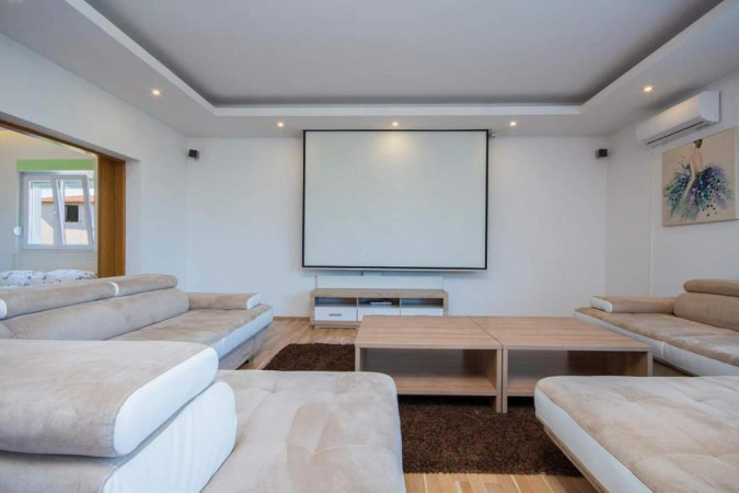 Interior, Villa Rosa  Pomer